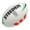 Steeden NRL Premiership Replica Ball 11 Inch