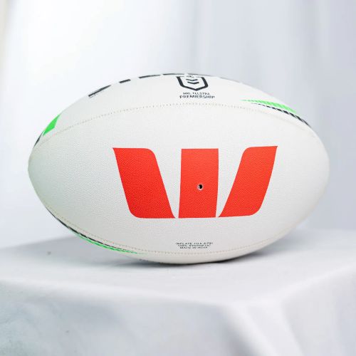 Steeden NRL Premiership Replica Ball 11 Inch
