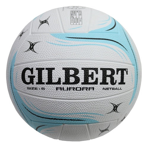 Netball Gilbert Aurora Match Size 5