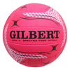 Netball Gilbert Spectra T500 Size 5 Pink