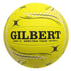 Netball Gilbert Spectra T500 Size 5 Yellow
