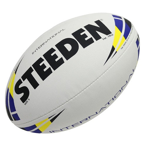 Steeden NRL International Ball Size 5