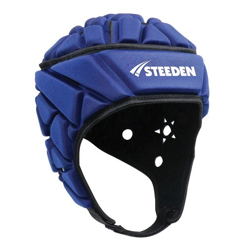 Steeden Galaxy 12 Headguard Blue