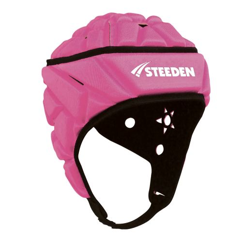 Steeden Galaxy 12 Headguard Pink