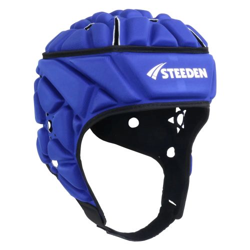 Steeden Galaxy 12 Headguard Royal