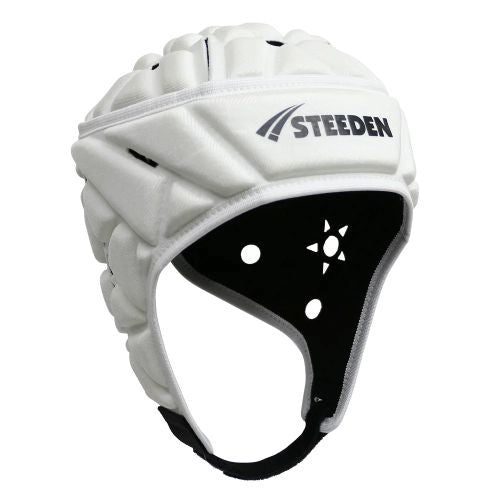 Steeden Galaxy 12 Headguard White