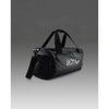 2XU Gym Bag Black/Black