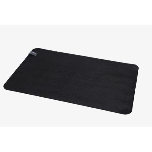 2XU Microfibre Gym Towel Black