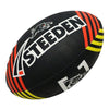 Steeden NRL Team 30562 Supporter Ball Size 5 Panthers