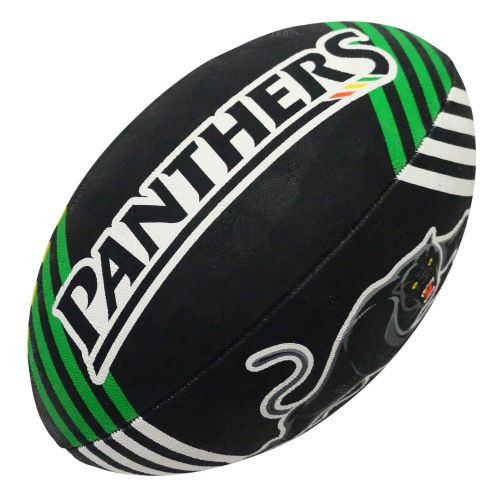 Steeden NRL Team 30562 Supporter Ball Size 5 Panthers