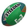 Steeden NRL Team 30562 Supporter Ball Size 5 Warriors