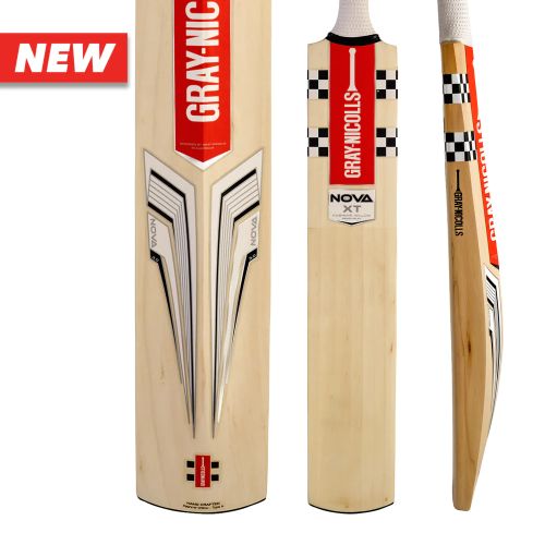 Gray Nicolls Nova 3.0 XT Rplay Cricket Bat