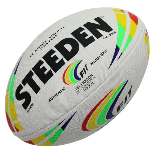 Steeden FIT Classic Touch Match Ball Senior