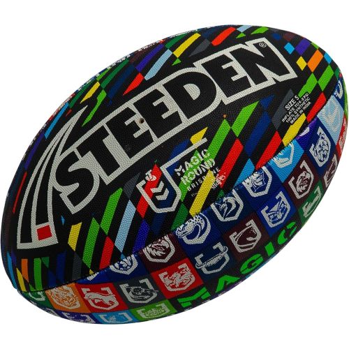 Steeden NRL Magic Round 2026 Supporter Ball