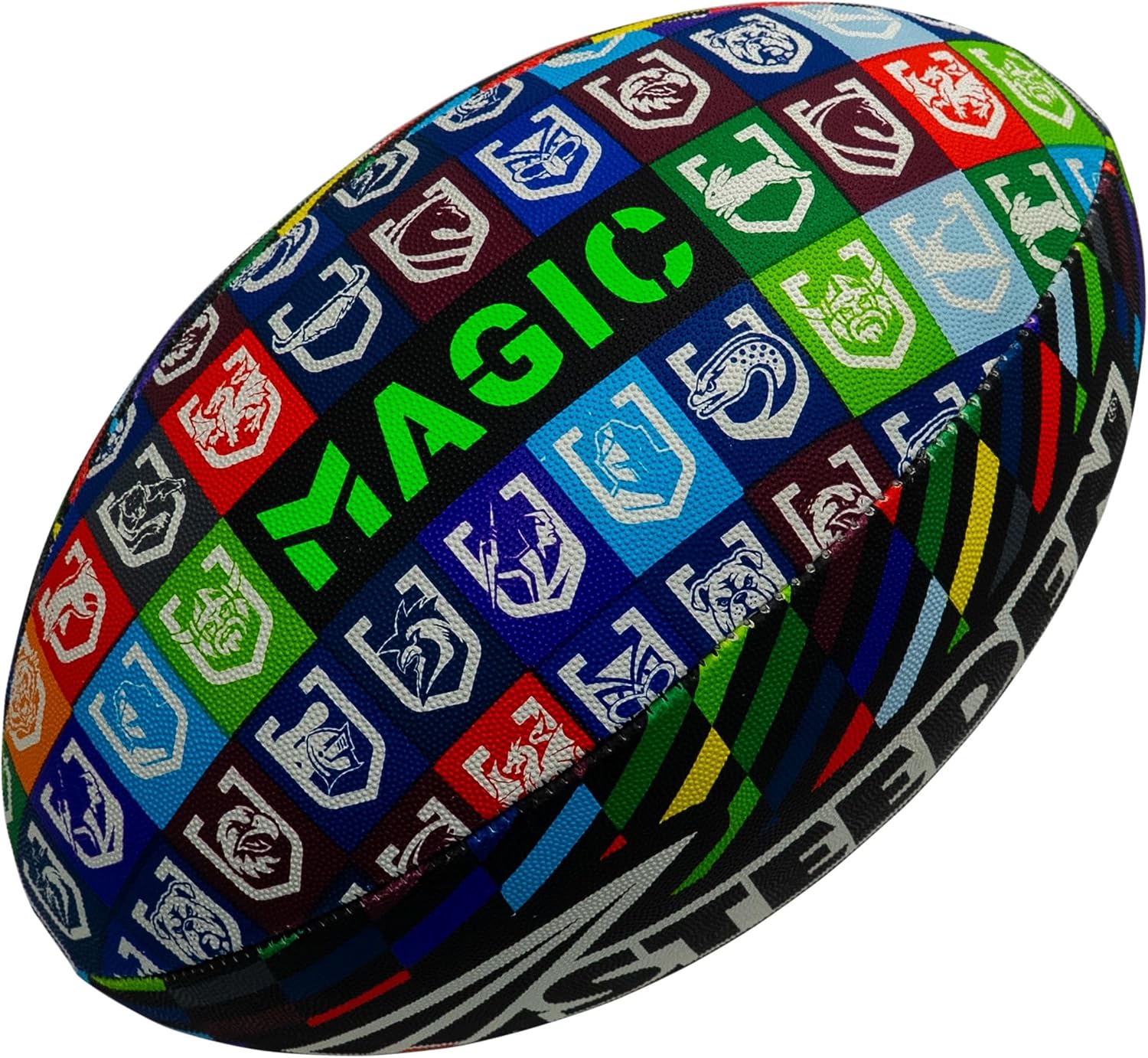 Steeden NRL Magic Round 2026 Supporter Ball