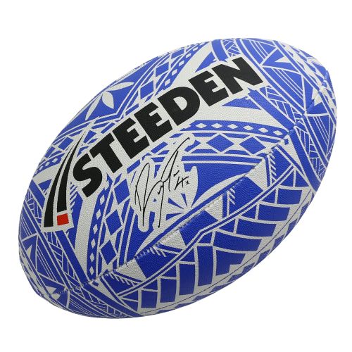Steeden NRL Brian To'o Signature Ball Size 5