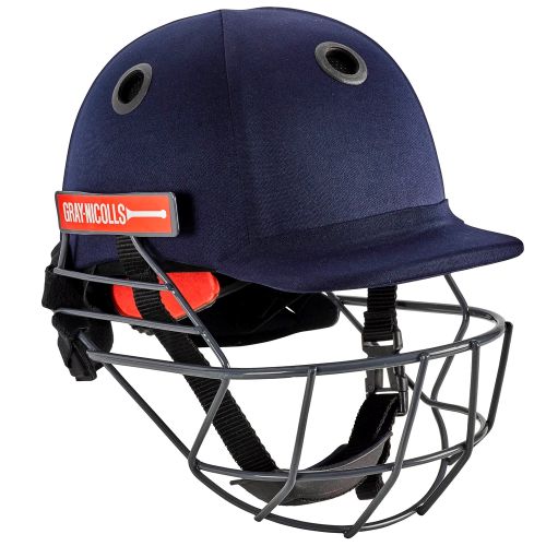 Gray Nicolls Elite Cricket Helmet Junior Navy