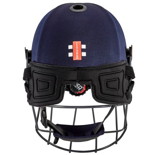 Gray Nicolls Elite Cricket Helmet Junior Navy