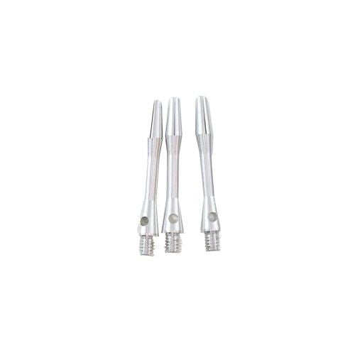 Formula Alloy Dart Shafts Short