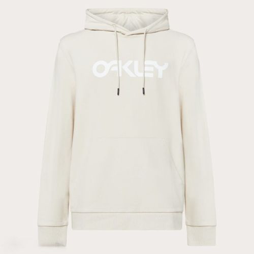 Oakley Mens B1B 2.0 PO Hoodie Mist/White