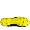 Kappa Adult Player Base FG Black/Yellow Blazing/Green Flash