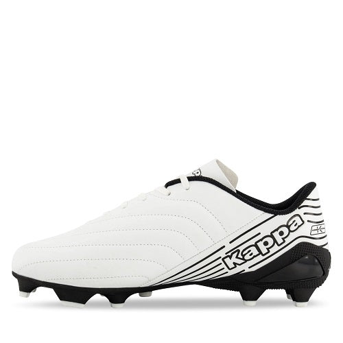 Kappa Adult Player Base FG White/Black