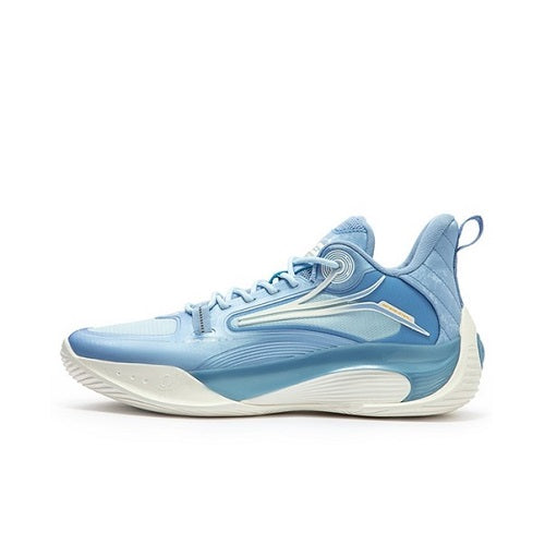 361 Mens Training Basketball Blue/Egret