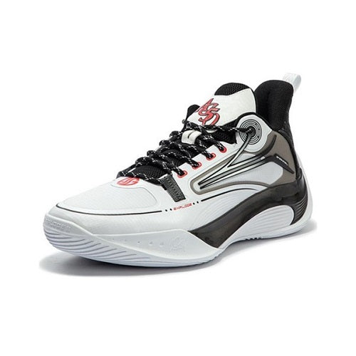 361 Mens Training Basketball 361 White/Black