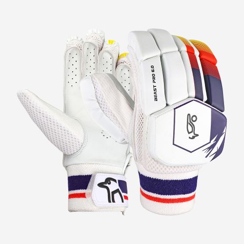 Kooka Beast Pro 6.0 Cricket Batting Gloves