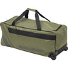 Kooka Pro 3.0 Wheelie Cricket Bag Khaki/Black