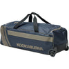 Kooka Pro 4.0 Wheelie Cricket Bag Navy/Taupe