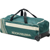 Kooka Pro 4.0 Wheelie Cricket Bag Bottle/White