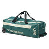 Kooka Pro 5.0 Wheelie Cricket Bag Bottle/White