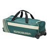 Kooka Pro 5.0 Wheelie Cricket Bag Bottle/White