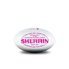 Sherrin PVC Mini Football BCNA White