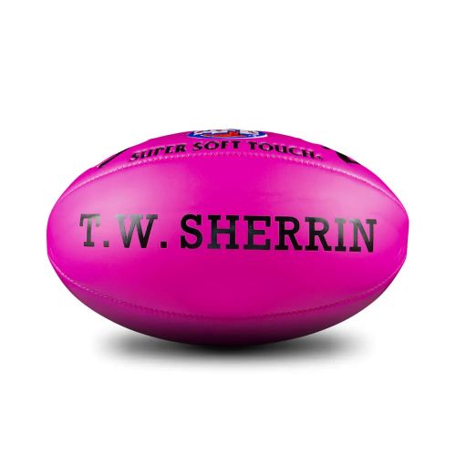 Sherrin AFL Super Soft Ball Size 1