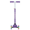 Globber Primo Plus Lights 3 Wheel Scooter Purple/Pastel Pink