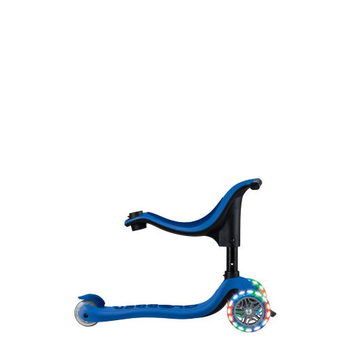 Globber Go Up Sporty 360 Lights Navy/Dark Blue
