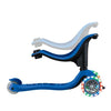 Globber Go Up Sporty 360 Lights Navy/Dark Blue