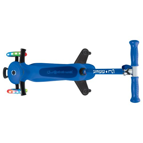 Globber Go Up Sporty 360 Lights Navy/Dark Blue