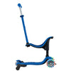 Globber Go Up Sporty 360 Lights Navy/Dark Blue
