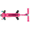 Globber Go Up Sporty 360 Lights Fuchsia/Dark Pink