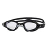 Zoggs Adult Spectra Swim Goggles Black/Grey/Clear