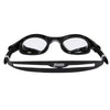 Zoggs Adult Spectra Swim Goggles Black/Grey/Clear