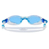 Zoggs Adult Spectra Swim Goggles Clear/Blue Tint/Blue