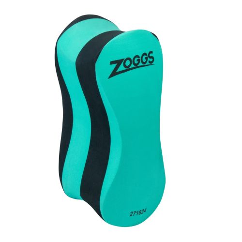 Zoggs Pull Buoy Black/Turquoise