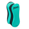 Zoggs Pull Buoy Black/Turquoise