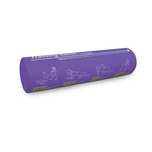 Bodyworx D Train 60cm Foam Roller Purple