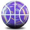 Spalding Marble Outdoor Basketball Purple