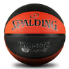 Spalding TF-150 Varsity Outdoor Basketball Black/Orange